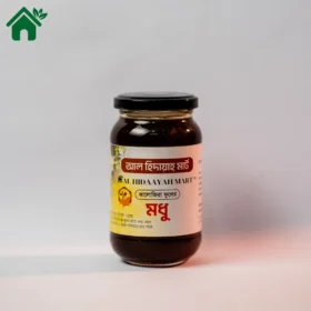 কালোজিরা ফুলের মধু - (Black Seed Flower Honey)