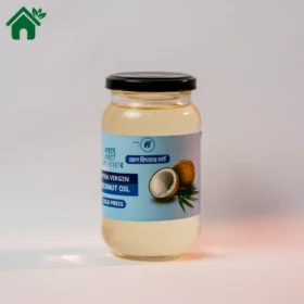 কোল্ড প্রেসড নারকেল তেল | Cold Pressed Coconut Oil