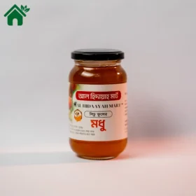 Lychee Flower Pure Honey (লিচু ফুলের খাঁটি মধু)