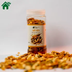 হানি নাটস-(Honey Nuts)