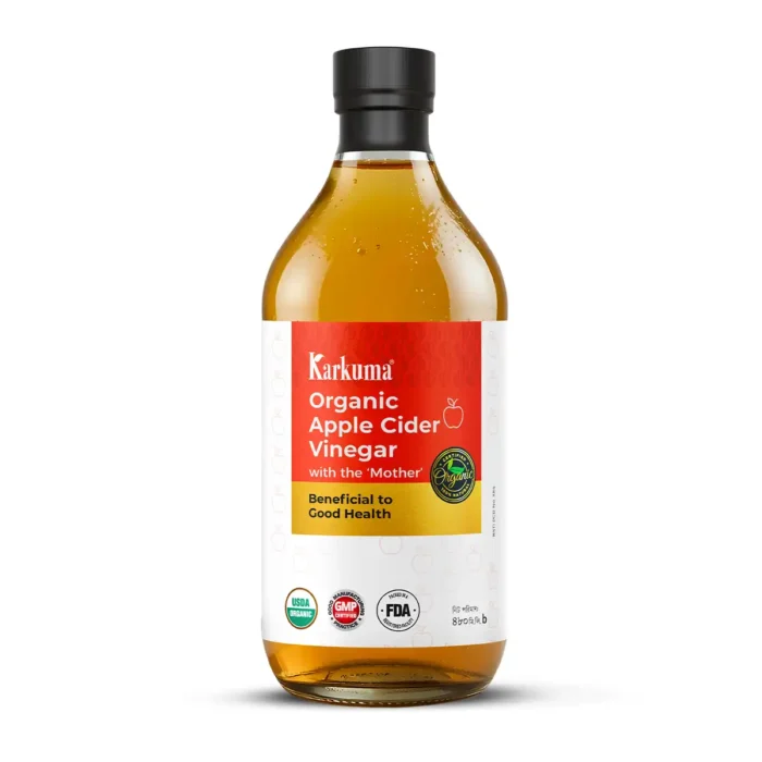 Karkuma Apple Cider Vinegar with the Mother