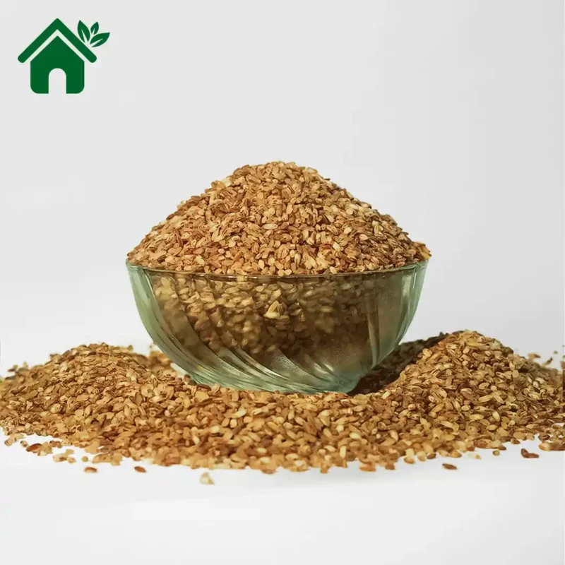 হাফ ফাইবার চাল | Half-Fiber Rice – AL Hidaayah Mart