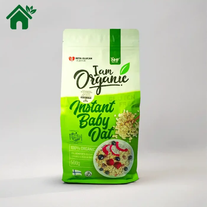 গ্লুটেন ফ্রি বেবি ওটস | Gluten-Free Baby Oats