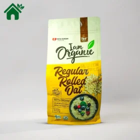 গ্লুটেন ফ্রি রোলড ওটস | Gluten-Free Rolled Oats