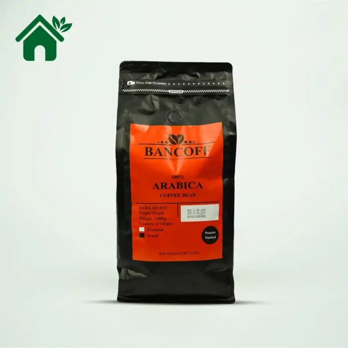 রোস্টেড কফি বিন | Roasted Coffee Beans