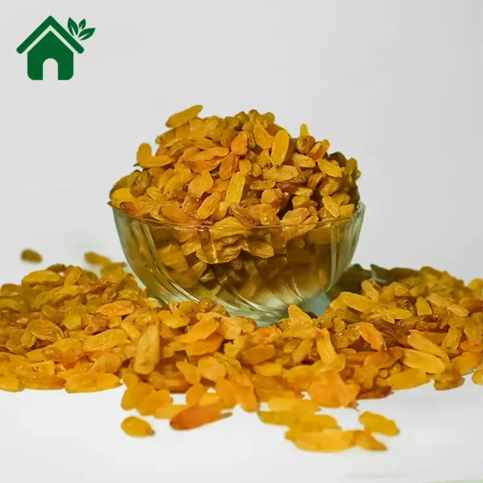 আফগানি গ্রিন কিসমিস | Afghani Green Raisins