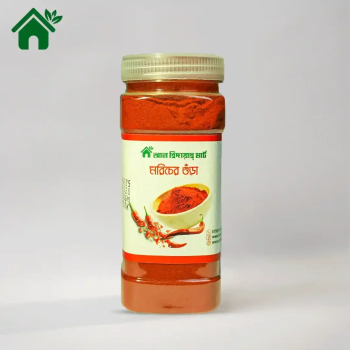 মরিচ গুড়ো | Chili Powder