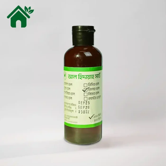 তিলের তেল | Sesame Oil